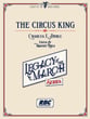 The Circus King Concert Band sheet music cover